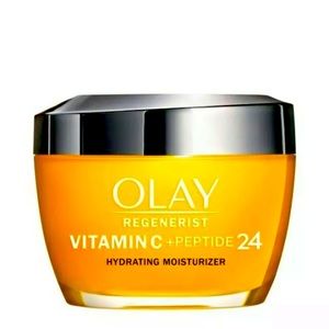 Brand New Olay Regenerist Vitamin C Peptide 24 Hydrating Moisturizer - 1.7 oz.